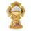 Creed J0639 First Communion Cross Lapel Pin