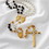 Creed J0694 Lasso Wedding Rosary
