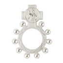 Creed J0697 Divine Mercy Rosary Ring