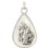 Creed J0703 Mother of Pearl Charm Saint Michael