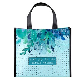 Gifts of Faith J0808 Tote - Find Joy