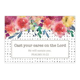 Christian Brands J0914 Pass it On - Cast your Cares on The Lord