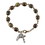 Creed J0968 Rosary Bracelet Our Lady of Guadalupe