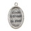 Creed J0974 Ribbon Necklace - Divine Mercy