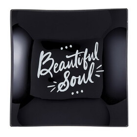 Mix & Match J1356 Trinket Tray - Square - Beautiful Soul