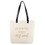 Christian Brands J1369 Canvas Tote - It is Well