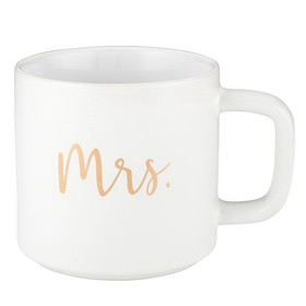 Heartfelt J1395 Stackable Mug - Mrs. We Love