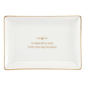 Mix & Match J1403 Trinket Tray - Rectangle - To Have