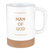 Heartfelt J1460 Signature Mug-Man of God
