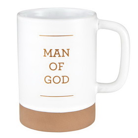 Heartfelt J1460 Signature Mug-Man of God