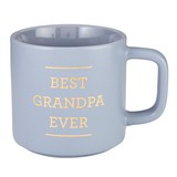 Drinkware J1470 Stackable Mug - Best Grandpa Ever