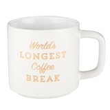 Drinkware J1481 Stackable Mug - Coffee Break