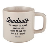 Heartfelt J1498 Stackable Mug - Plans for You