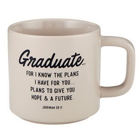 Heartfelt J1498 Stackable Mug - Plans for You