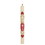 Will & Baumer J1608 Confirmation Candle Dove