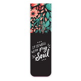 Faithworks J1646 Magnetic Bookmark - It is Well with My Soul