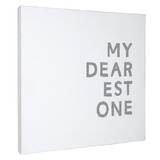 Stephan Baby J1692 Face To Face Case Board - Dearest One