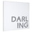 Stephan Baby J1693 Face To Face Case Board - Darling