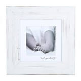 Stephan Baby J1697 Face To Face 16.5x16.5 Picture Frame - Count Your Blessings