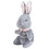 Stephan Baby J1711 Face To Face My First Hunny Bunny - Blush