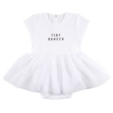 Stephan Baby J1713 Face To Face Snapshirt Dress - Tiny Dancer