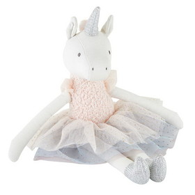 Stephan Baby J1738 Doll - Unicorn