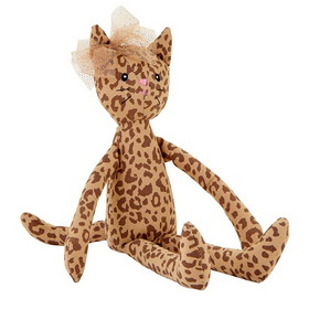 Stephan Baby J1740 Doll - Cheetah