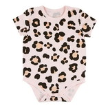 Stephan Baby J1742 Snapshirt - Cheetah
