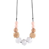 Stephan Baby Silicone Necklace