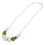 Stephan Baby J1779 Silicone Necklace - Olive Marble