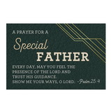 Christian Brands J1846 Pass it On - Prayer for a Special Father