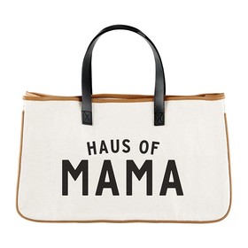 Christian Brands J2013 Canvas Tote - Haus of Mama