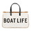 Santa Barbara Design Studio J2014 Canvas Tote - Boat Life