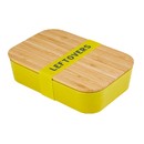 Christian Brands J2029 Bamboo Lunch Box - Leftovers
