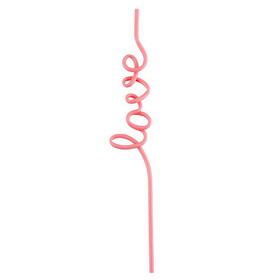 Christian Brands Word Straw