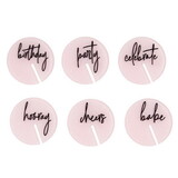 Santa Barbara Design Studio Acrylic Drink Markers