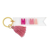Santa Barbara Design Studio J2100 Acrylic Key Tag - Mama