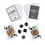 Christian Brands J2108 Playing Card + Dice Set