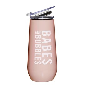 Christian Brands Champagne Tumblers