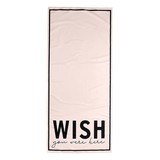 Christian Brands J2176 Quick Dry Oversized Beach Towel - Wish You Were Here