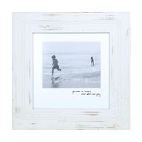 Christian Brands J2268 Face to Face Photo Frame - You Make Me Happy When Skies Are Grey
