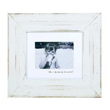 Christian Brands J2269 Face to Face Photo Frame - This Is The Best Life I've Ever Had