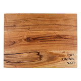 Christian Brands J2317 Face to Face Serving Tray - Eat.Drink.Nap