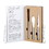 Christian Brands J2320 Face to Face Cardboard Book Set - Sunny-Side Up Breakfast Tools - Set of 3