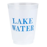 Santa Barbara Design Studio J2323 Face to Face Frost Flex Cups - Lake Water