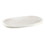 Santa Barbara Design Studio J2480 Paulownia Wood Platter - White