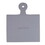 Santa Barbara Design Studio J2490 Dark Grey Cement Cutting Board - Small
