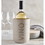 Santa Barbara Design Studio J2496 Cement Wine Bottle Holder