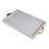 PURE Design J2497 Cement Tray with Genuine Leather Handles