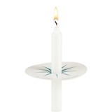 Will & Baumer J5000 Candlelight Service Kits with Star Bobeches - 100/bx